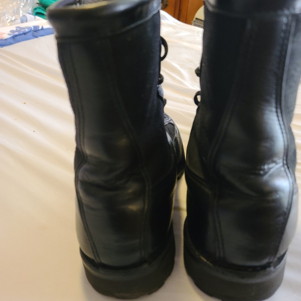 Danner 8" Arcadia lace up duty boots - Picture 5 of 6